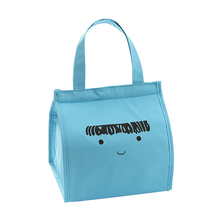 Custom Tote Non Woven Big Cooler Bag на обед